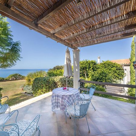 Ploes Villas สกาฟิเดีย ภายนอก รูปภาพ