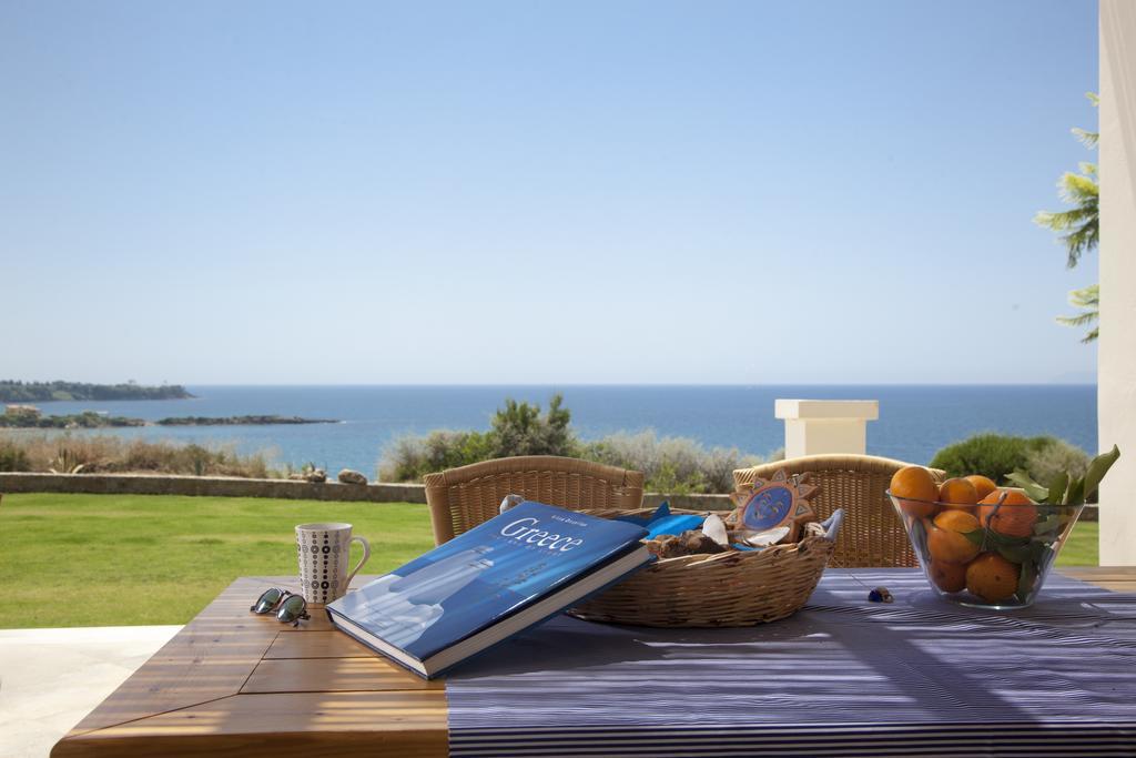 Ploes Villas สกาฟิเดีย ภายนอก รูปภาพ