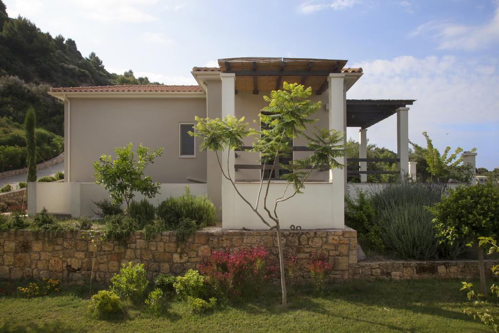 Ploes Villas สกาฟิเดีย ภายนอก รูปภาพ