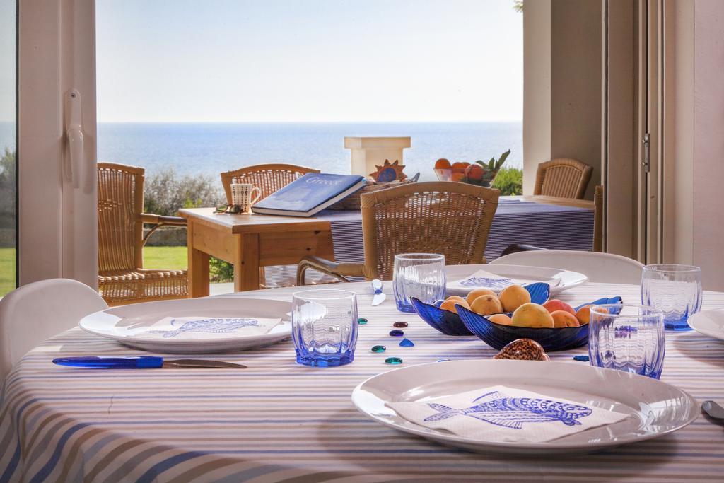 Ploes Villas สกาฟิเดีย ภายนอก รูปภาพ