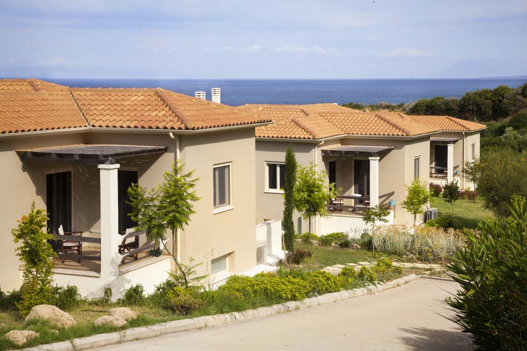 Ploes Villas สกาฟิเดีย ภายนอก รูปภาพ