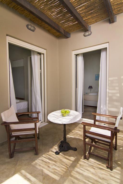 Ploes Villas สกาฟิเดีย ภายนอก รูปภาพ