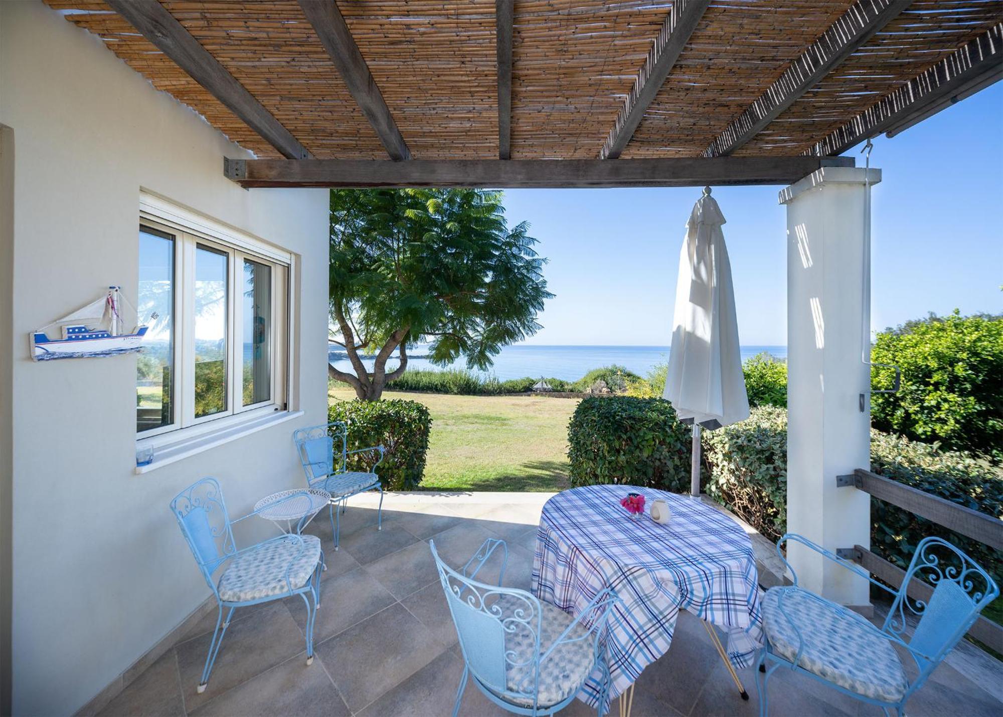 Ploes Villas สกาฟิเดีย ภายนอก รูปภาพ