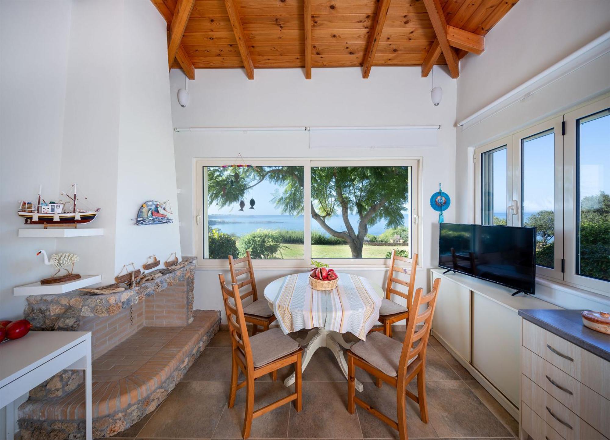 Ploes Villas สกาฟิเดีย ภายนอก รูปภาพ