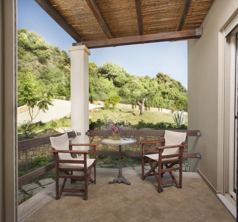 Ploes Villas สกาฟิเดีย ภายนอก รูปภาพ