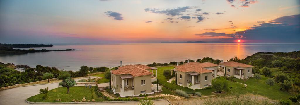 Ploes Villas สกาฟิเดีย ภายนอก รูปภาพ