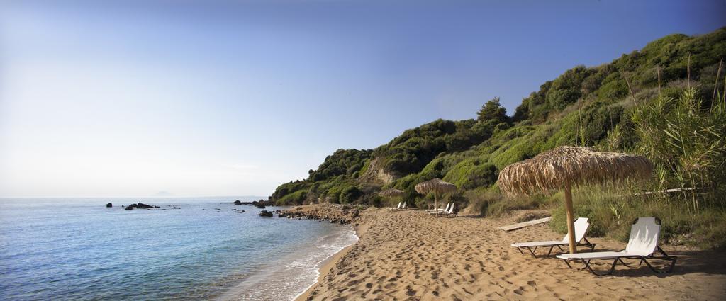 Ploes Villas สกาฟิเดีย ภายนอก รูปภาพ