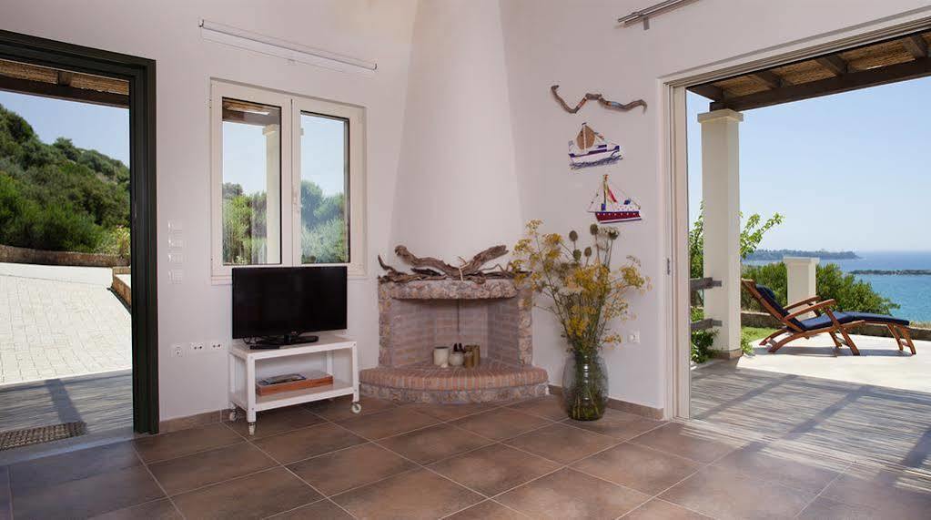Ploes Villas สกาฟิเดีย ภายนอก รูปภาพ