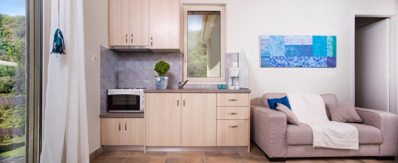 Ploes Villas สกาฟิเดีย ภายนอก รูปภาพ