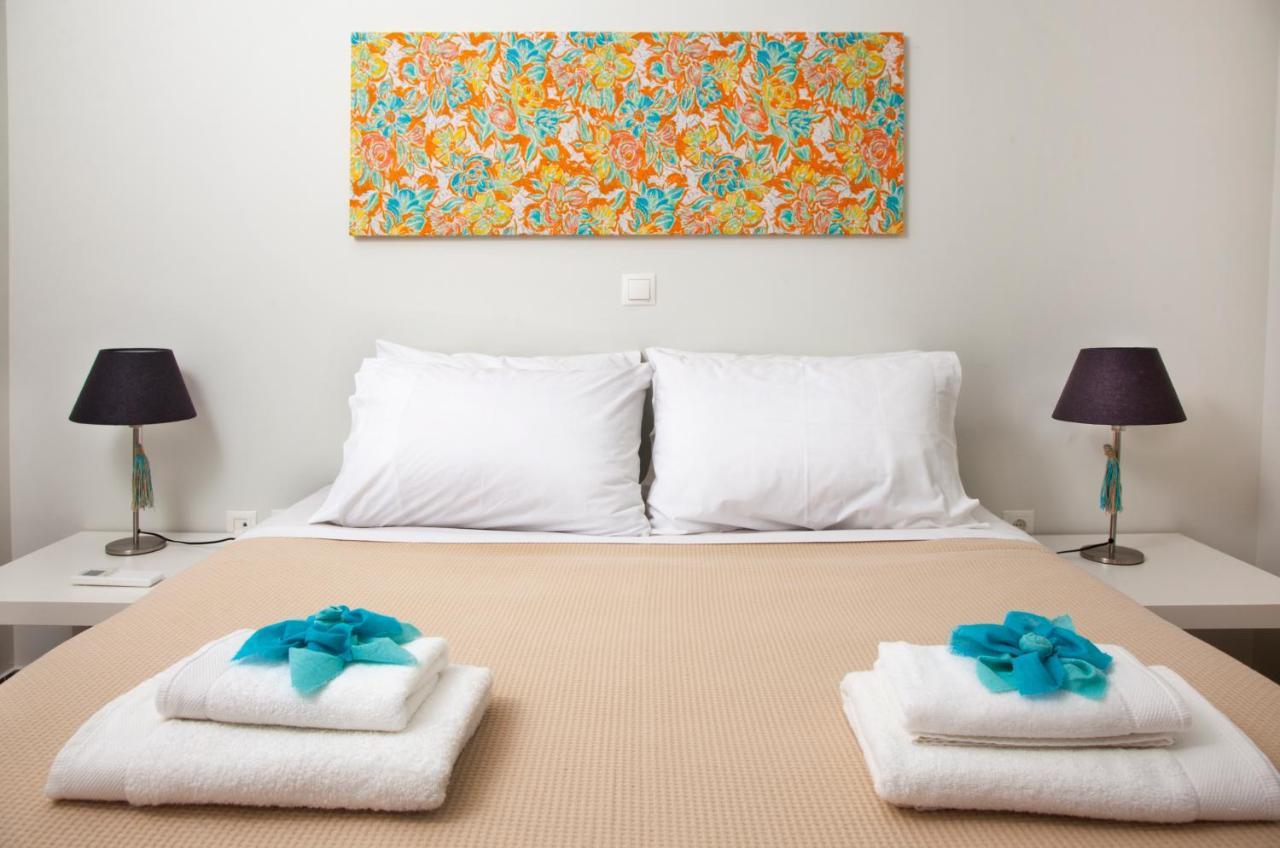 Ploes Villas สกาฟิเดีย ภายนอก รูปภาพ
