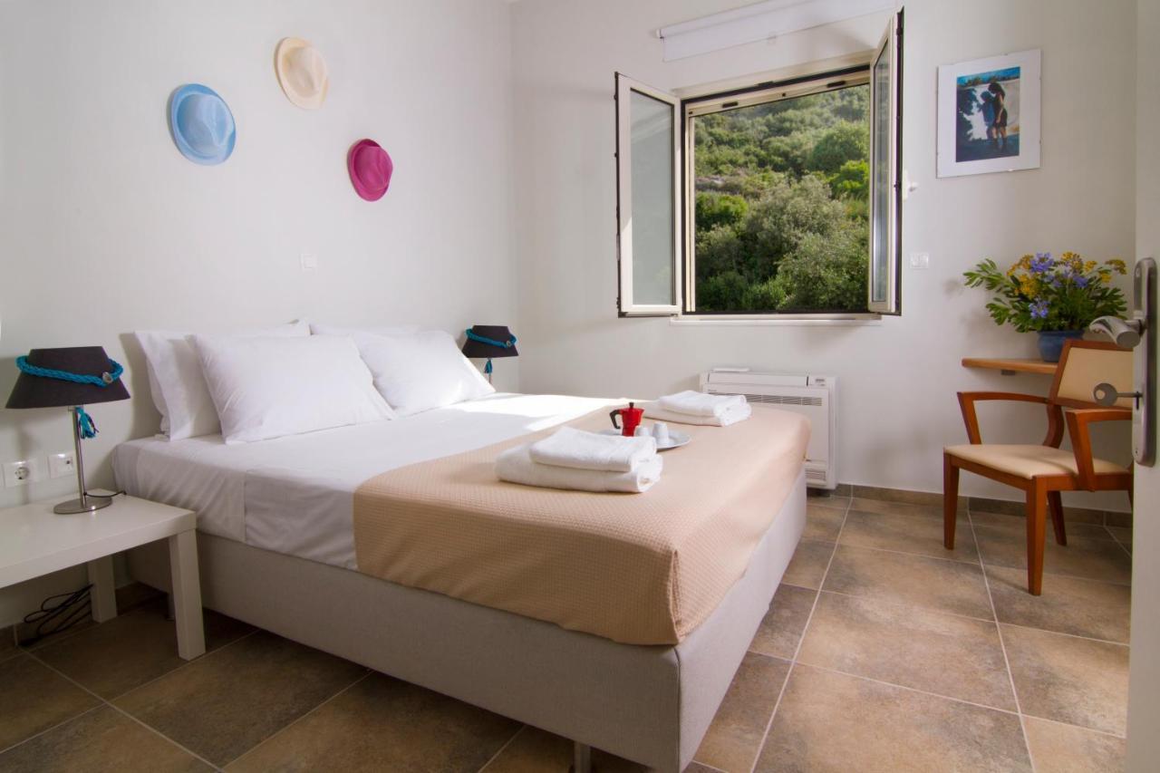 Ploes Villas สกาฟิเดีย ภายนอก รูปภาพ